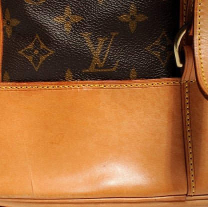 Louis Vuitton Monogram Randonnee GM Backpack 8 of 9