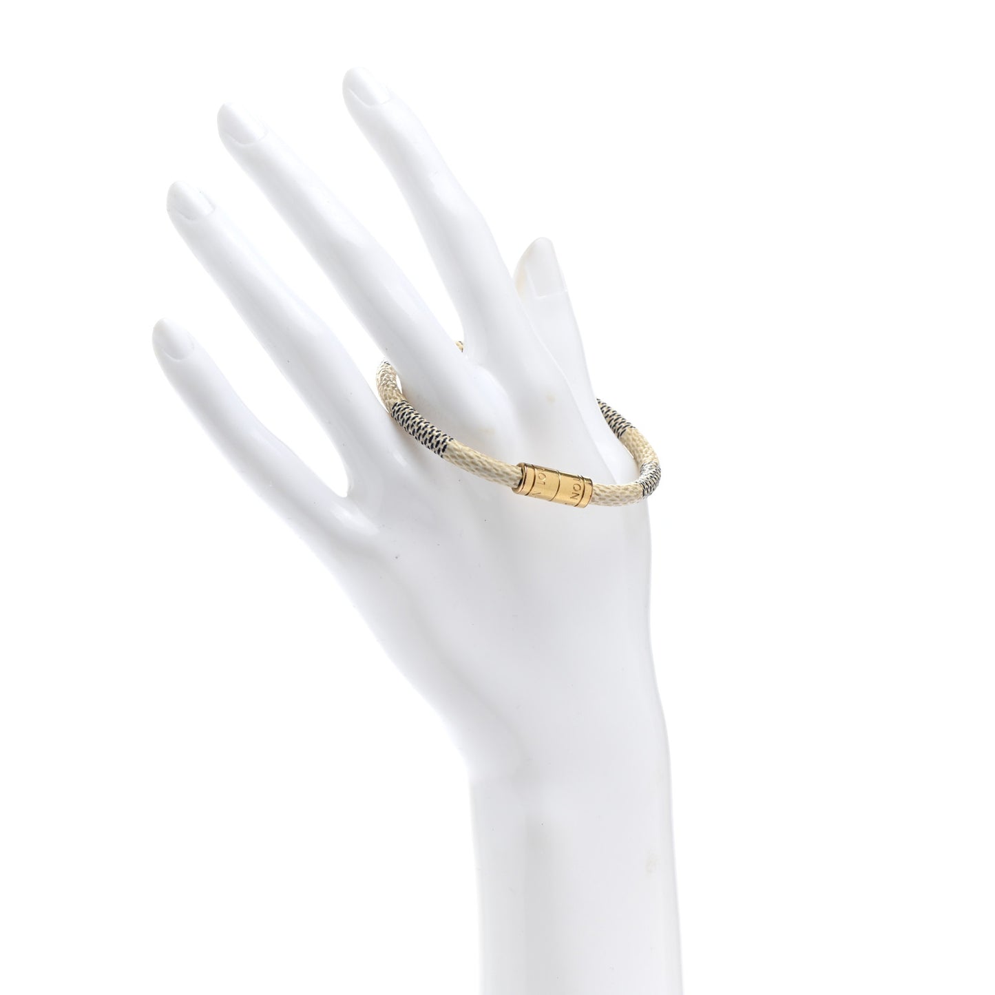 Damier Azur Keep It Bracelet 17