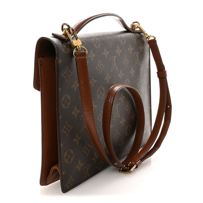 Louis Vuitton Monogram Monceau 28 3 of 9