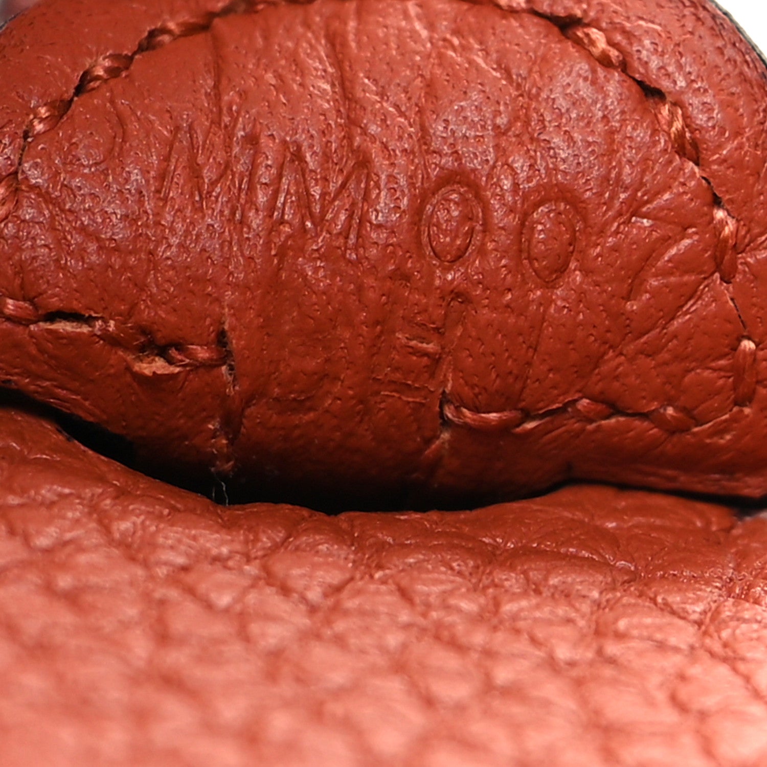 Hermes Taurillon Clemence Evelyne TPM Cuivre 7 of 11