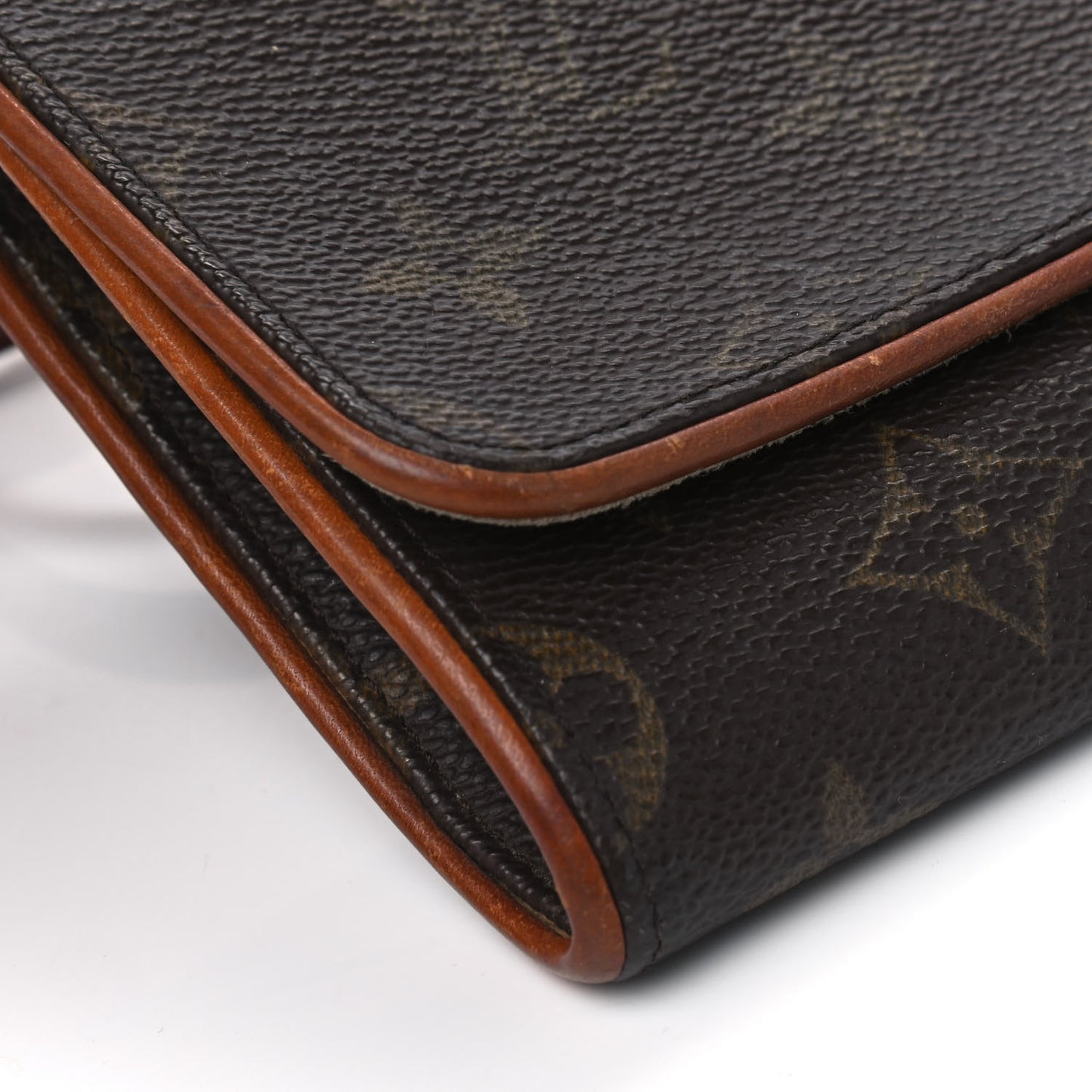 Monogram Pochette Twin GM