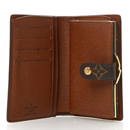Louis Vuitton Monogram French Purse Wallet 5 of 8