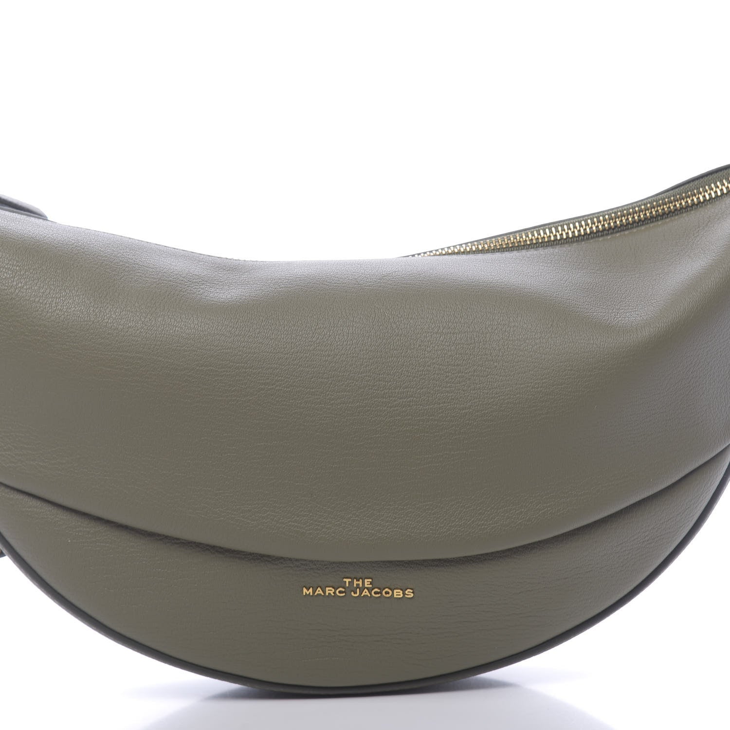 Marc Jacobs Calfskin Eclipse Bag Cactus Green 8 of 10