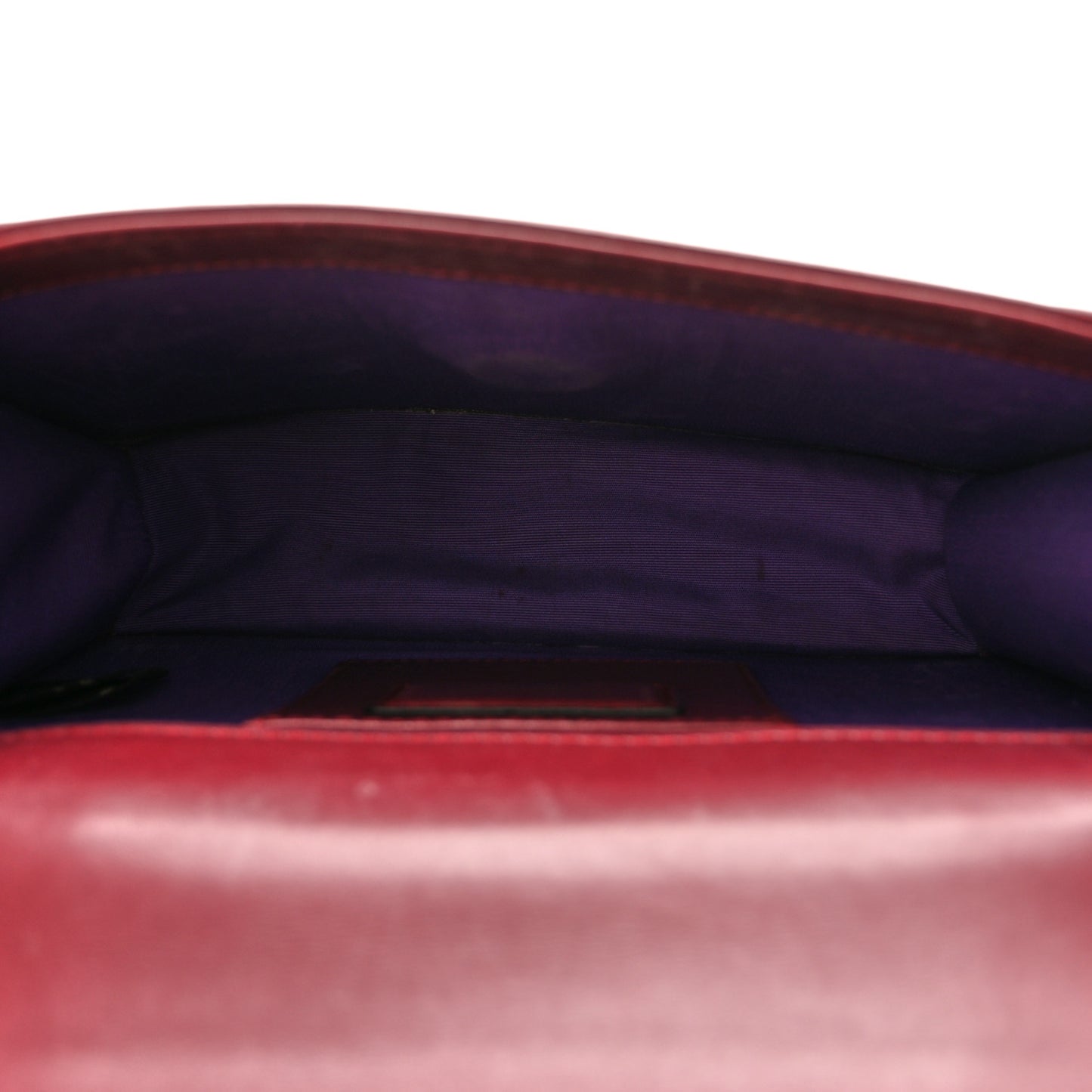 Calfskin Serpenti Forever Shoulder Bag Bordeaux