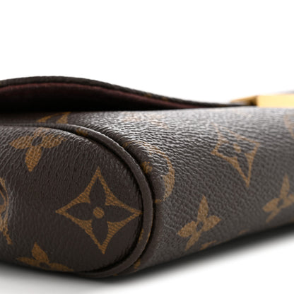 Louis Vuitton Monogram Favorite MM 9 of 14