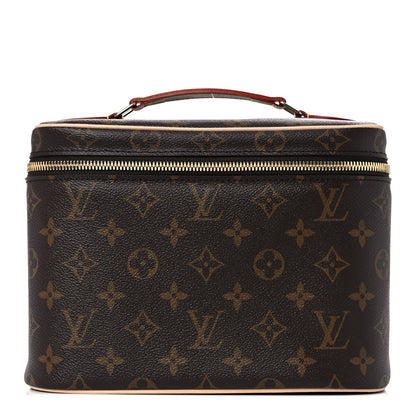 Louis Vuitton Monogram Nice BB 1 of 9
