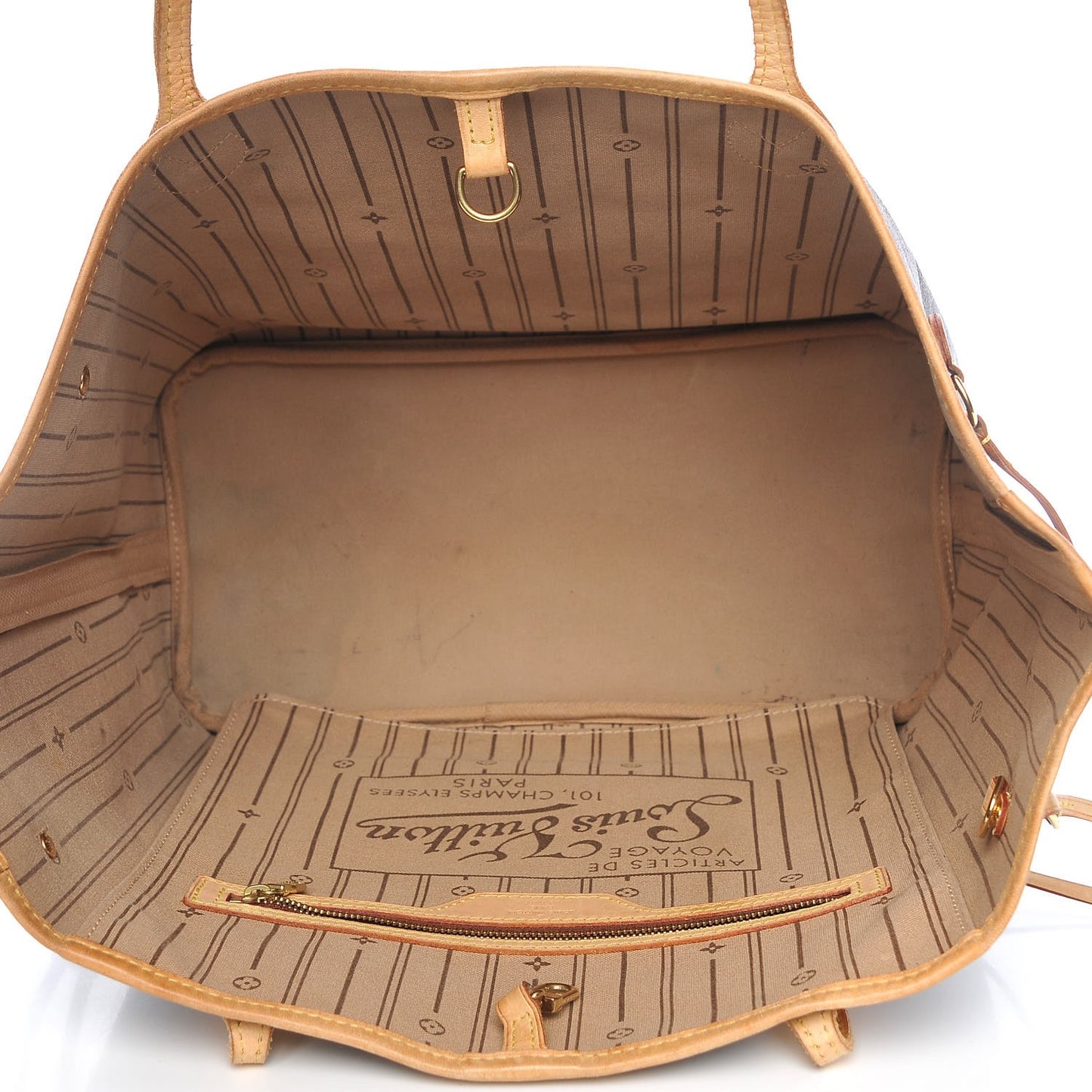 Monogram Neverfull MM
