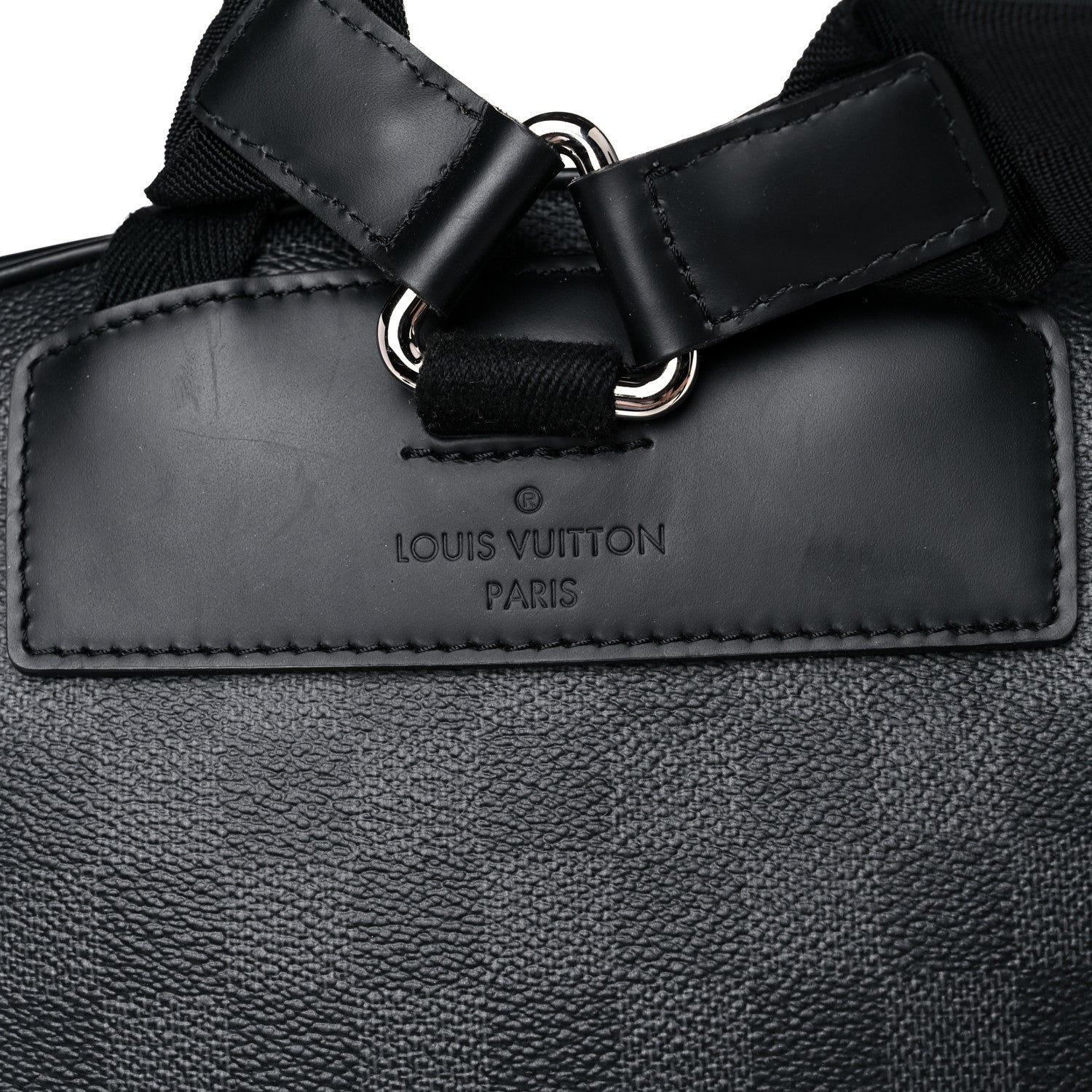 Louis Vuitton Damier Graphite Josh Backpack 10 of 10