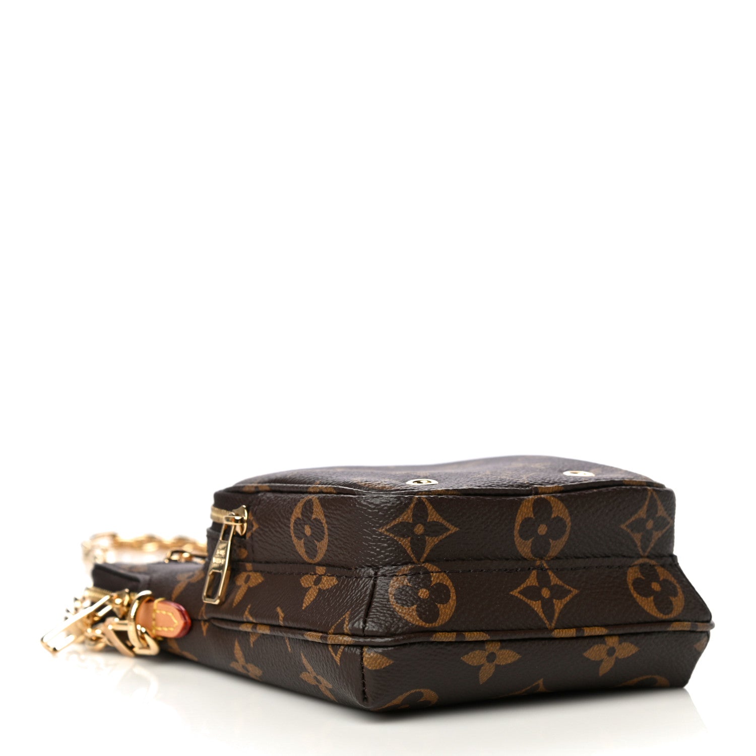 Louis Vuitton Monogram Utility Phone Sleeve 4 of 12
