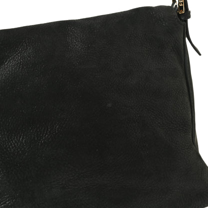 Fendi Vitello Savana Forever Mama Baguette Black 12 of 18