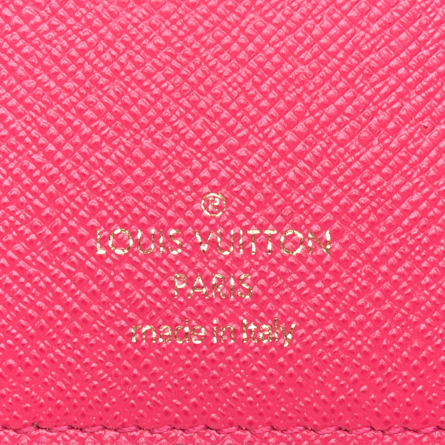 Louis Vuitton Monogram 2020 Christmas Animation Roller Coaster Victorine Wallet Pivoine 7 of 9