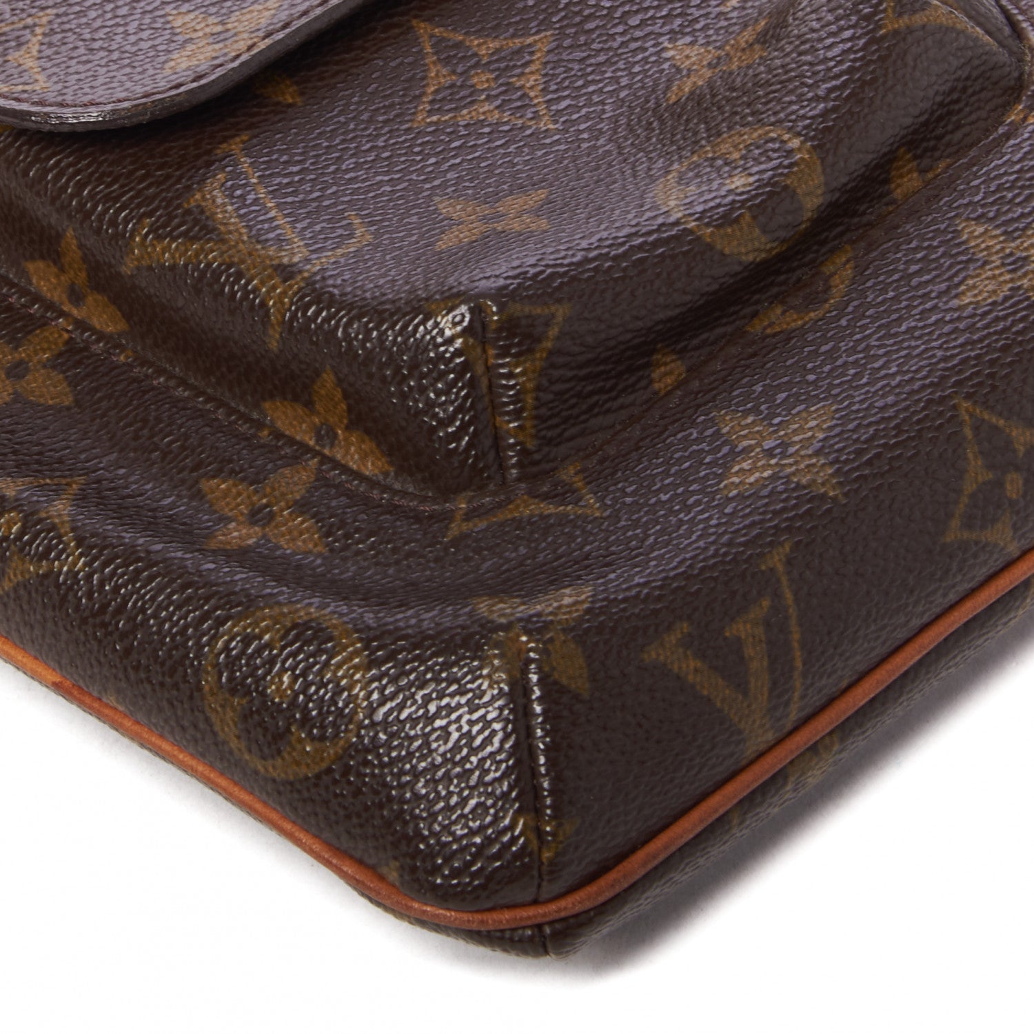 Louis Vuitton Monogram Partition Wristlet 6 of 6