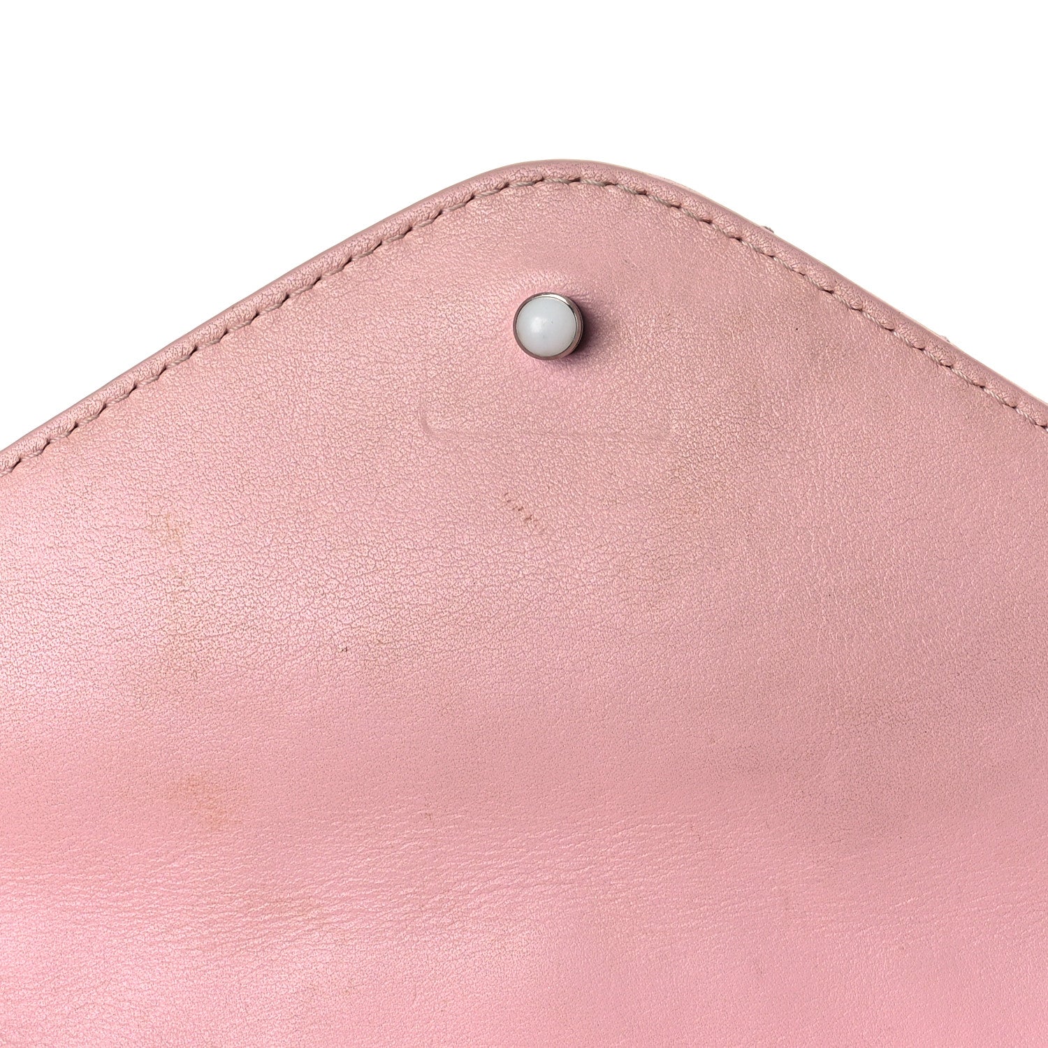 Louis Vuitton Calfskin New Wave Chain MM Smoothie Pink 13 of 18