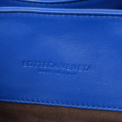 Bottega Veneta Nappa Ayers Medium Roma Tote Bleuette 6 of 12