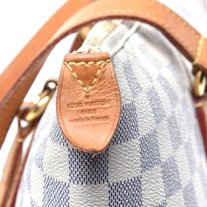 Louis Vuitton Damier Azur Totally GM 6 of 9