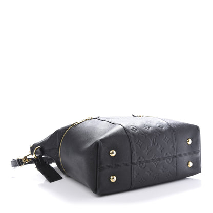Louis Vuitton Empreinte Melie Black 4 of 9