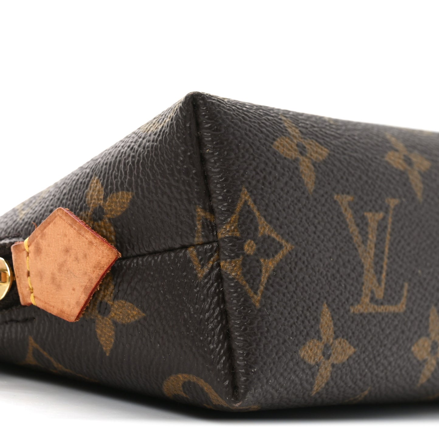 Monogram Cosmetic Pouch