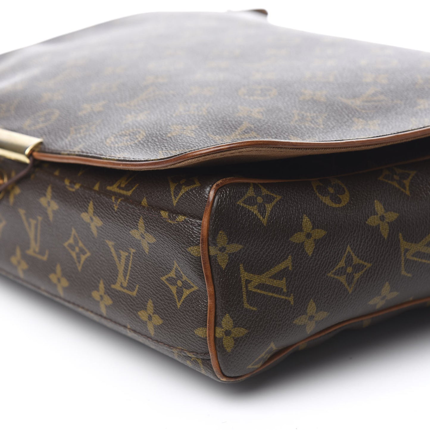 Monogram Abbesses Messenger Bag