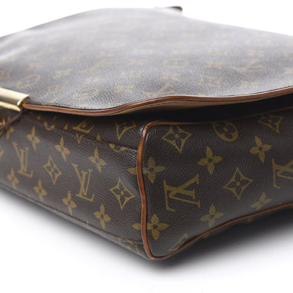 Louis Vuitton Monogram Abbesses Messenger Bag 9 of 12