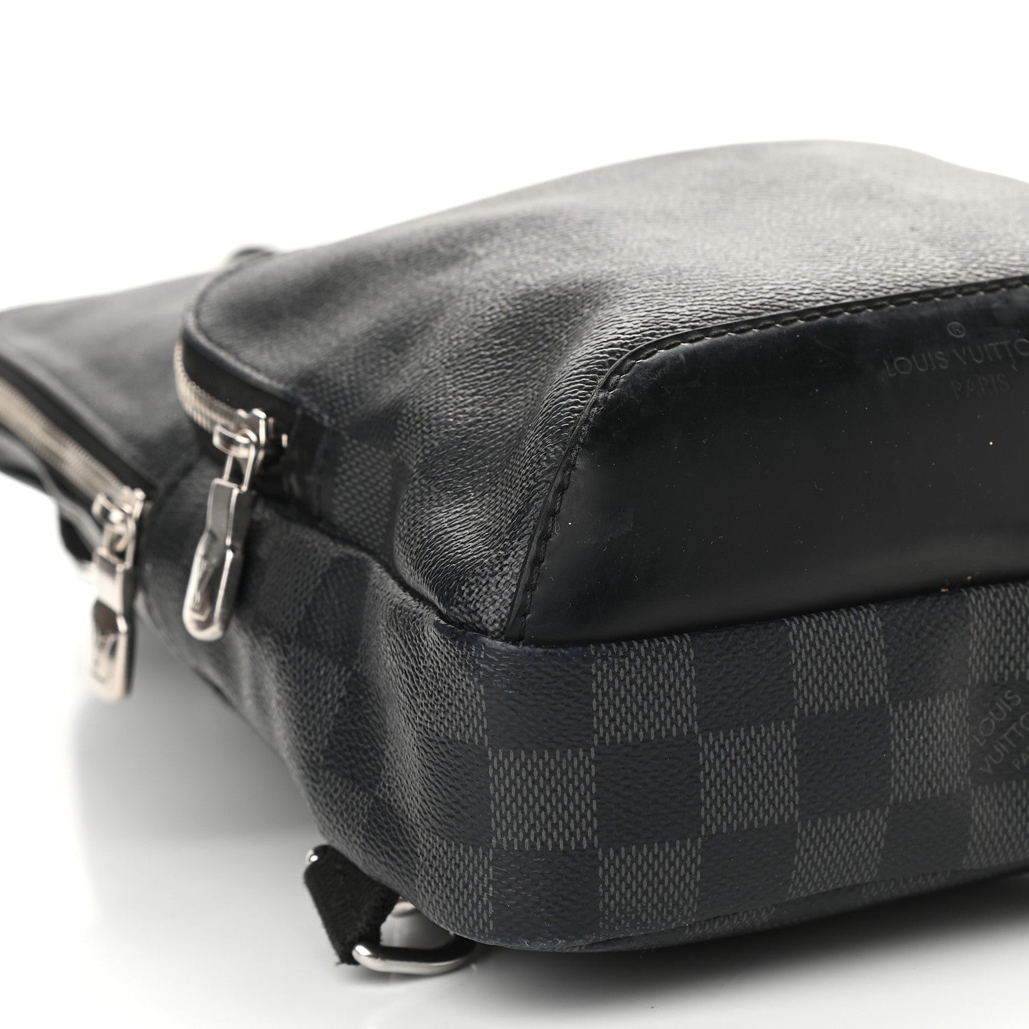 Louis Vuitton Damier Graphite Avenue Sling Backpack 7 of 8