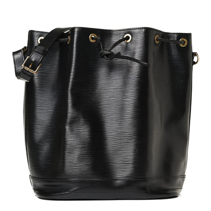 Louis Vuitton Epi Noe Black 1 of 26