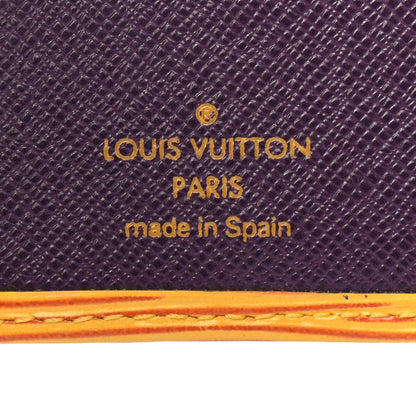 Louis Vuitton Epi Checkbook Cover Tassil 5 of 6