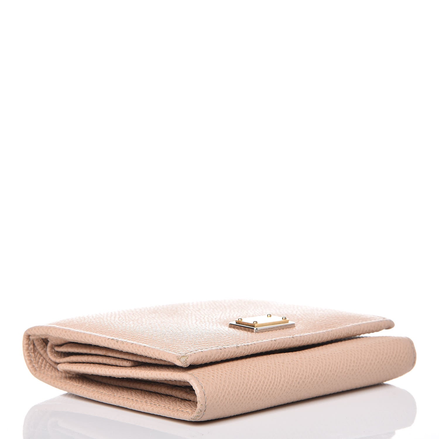 Dolce & Gabbana Dauphine Compact Wallet Cipria 4 of 16
