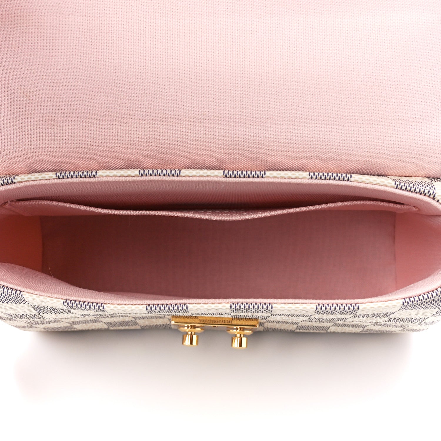 Louis Vuitton Damier Azur Croisette 5 of 15