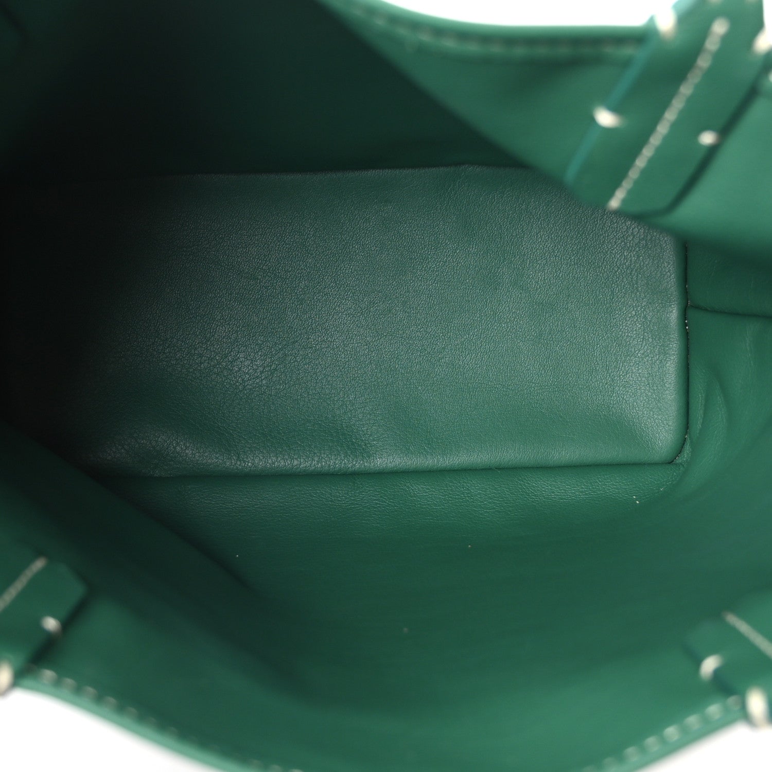 Goyard Goyardine Reversible Mini Anjou Green 10 of 16