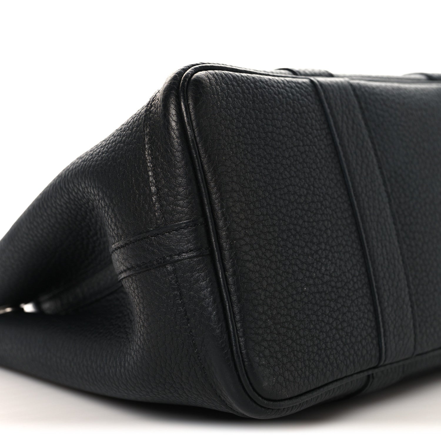 Hermes Negonda Garden Party 30 TPM Black 8 of 9