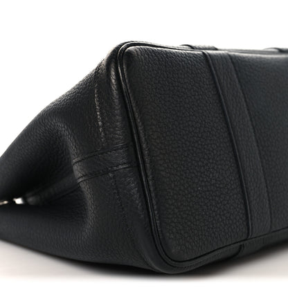 Hermes Negonda Garden Party 30 TPM Black 8 of 9