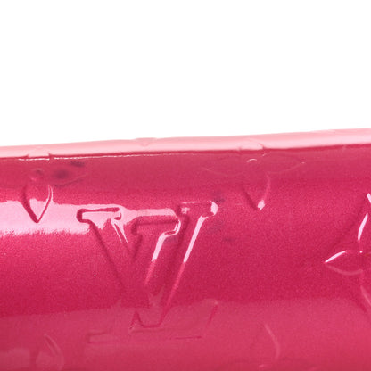 Louis Vuitton Vernis Trousse Cosmetic Pouch Rose Pop 7 of 7