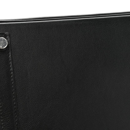 Hermes Swift Birkin 25 Black 9 of 10