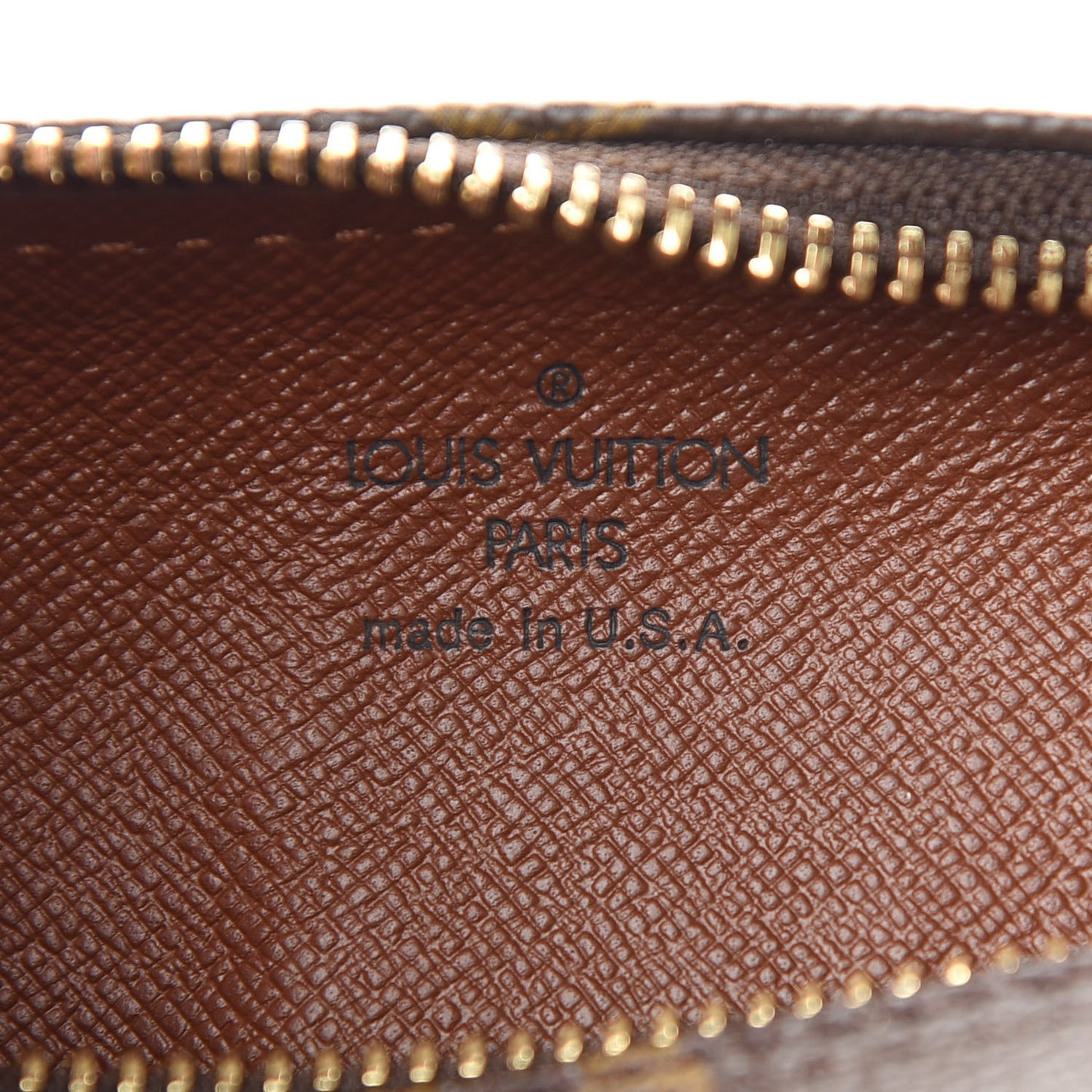 Monogram Papillon 30