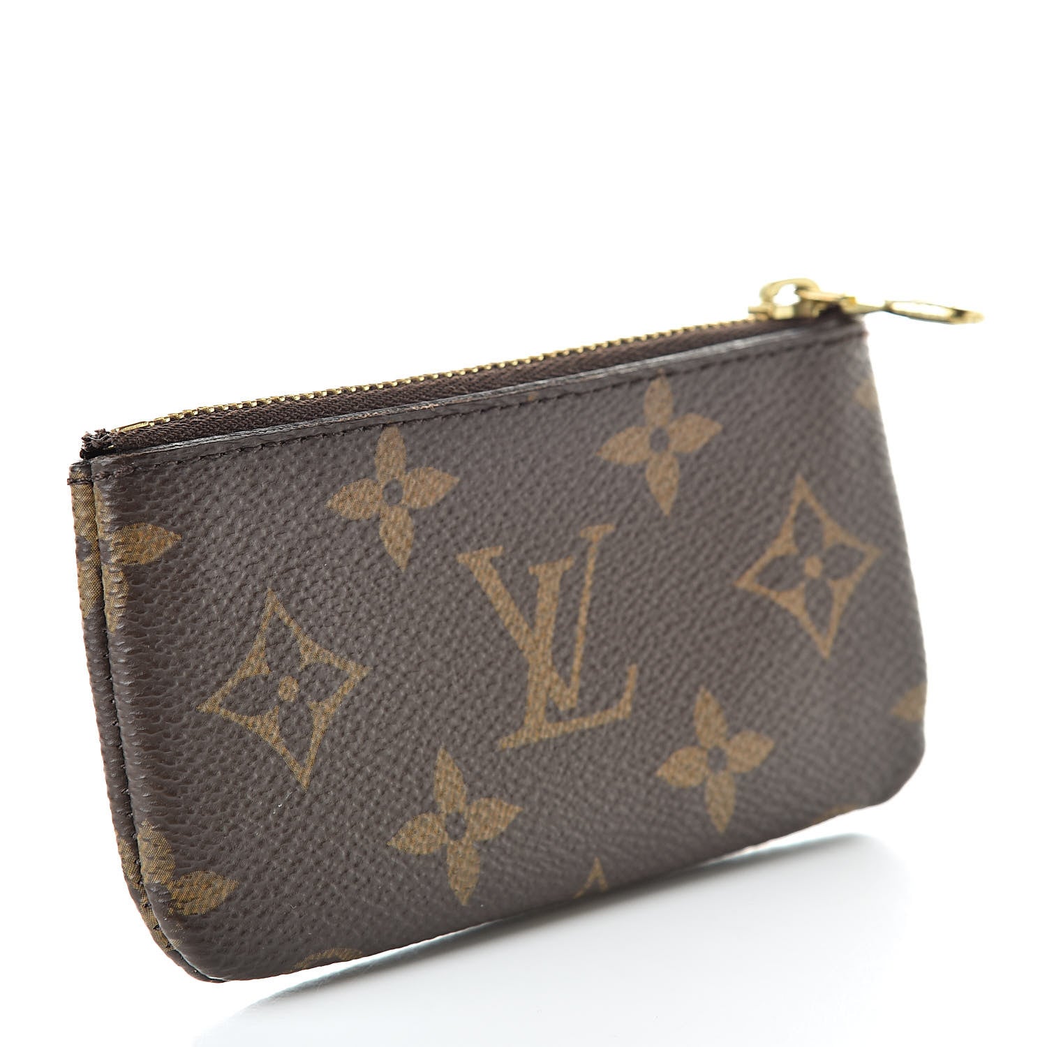 Louis Vuitton Monogram Key Pouch 3 of 9