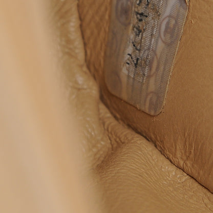 Chanel Lambskin Quilted Small Single Flap Beige 7 of 7