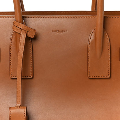 Saint Laurent Calfskin Large Souple Sac De Jour Brick 11 of 13