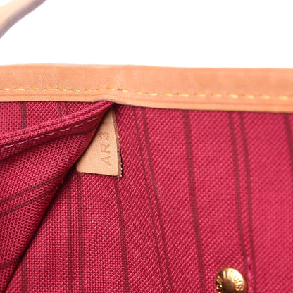 Louis Vuitton Monogram Travel Stickers Neverfull MM 7 of 9