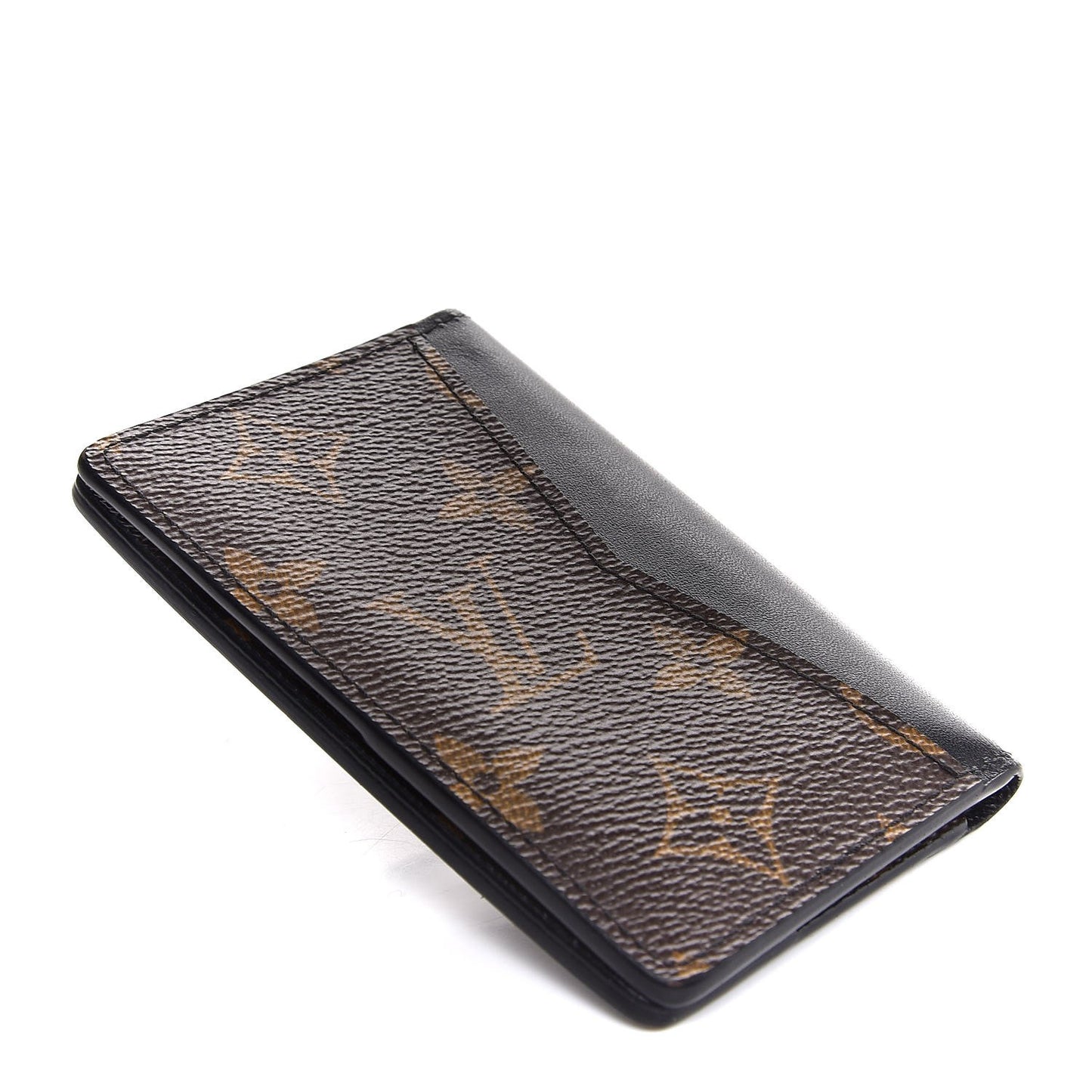 Monogram Macassar Pocket Organizer NM