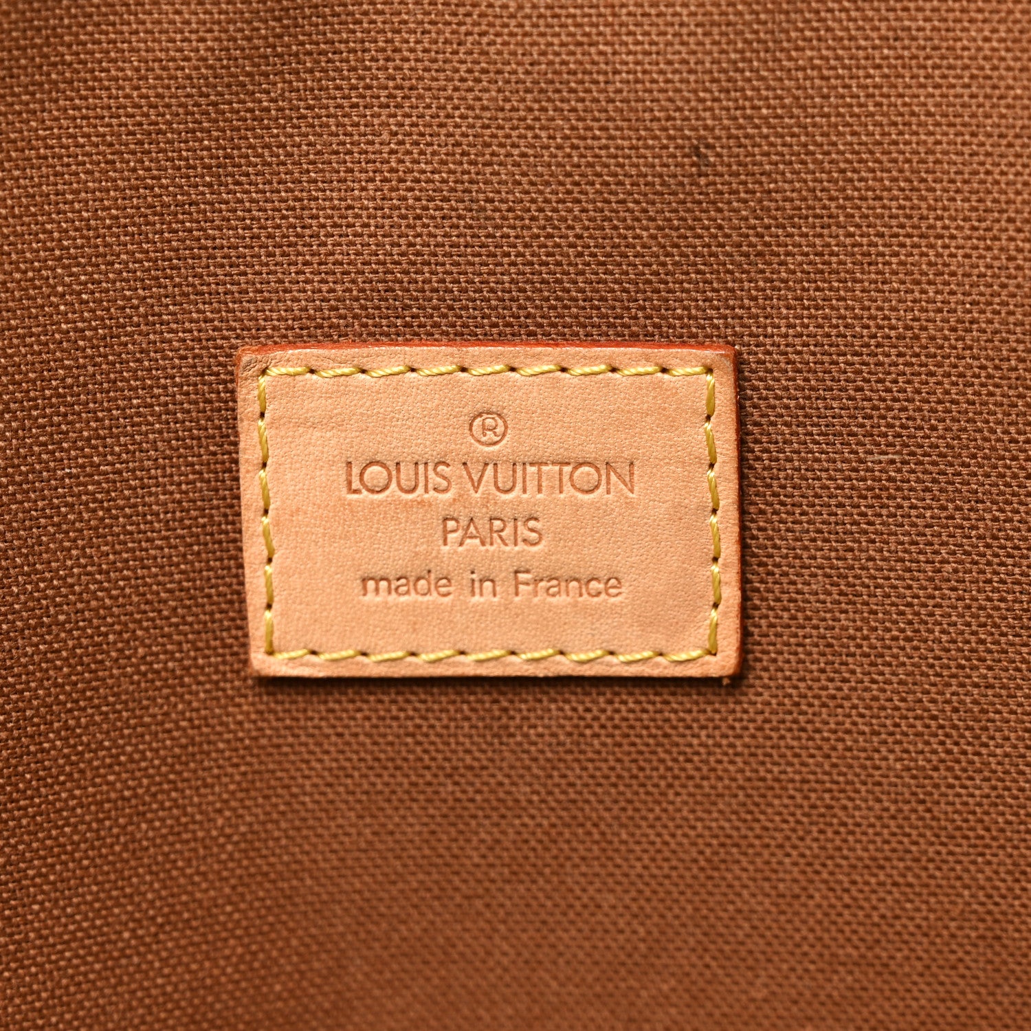 Louis Vuitton Monogram Lockit Horizontal 6 of 11