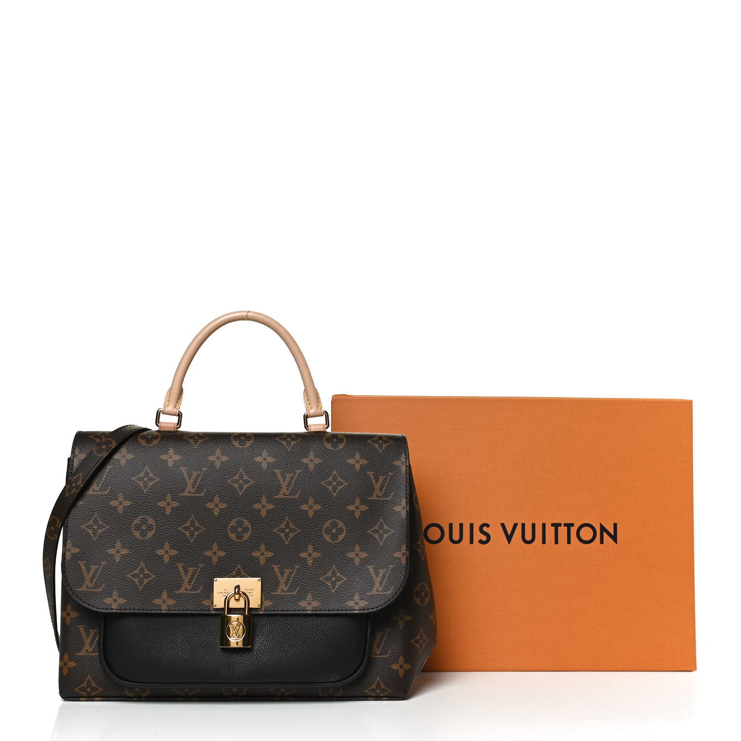 Monogram Marignan Black