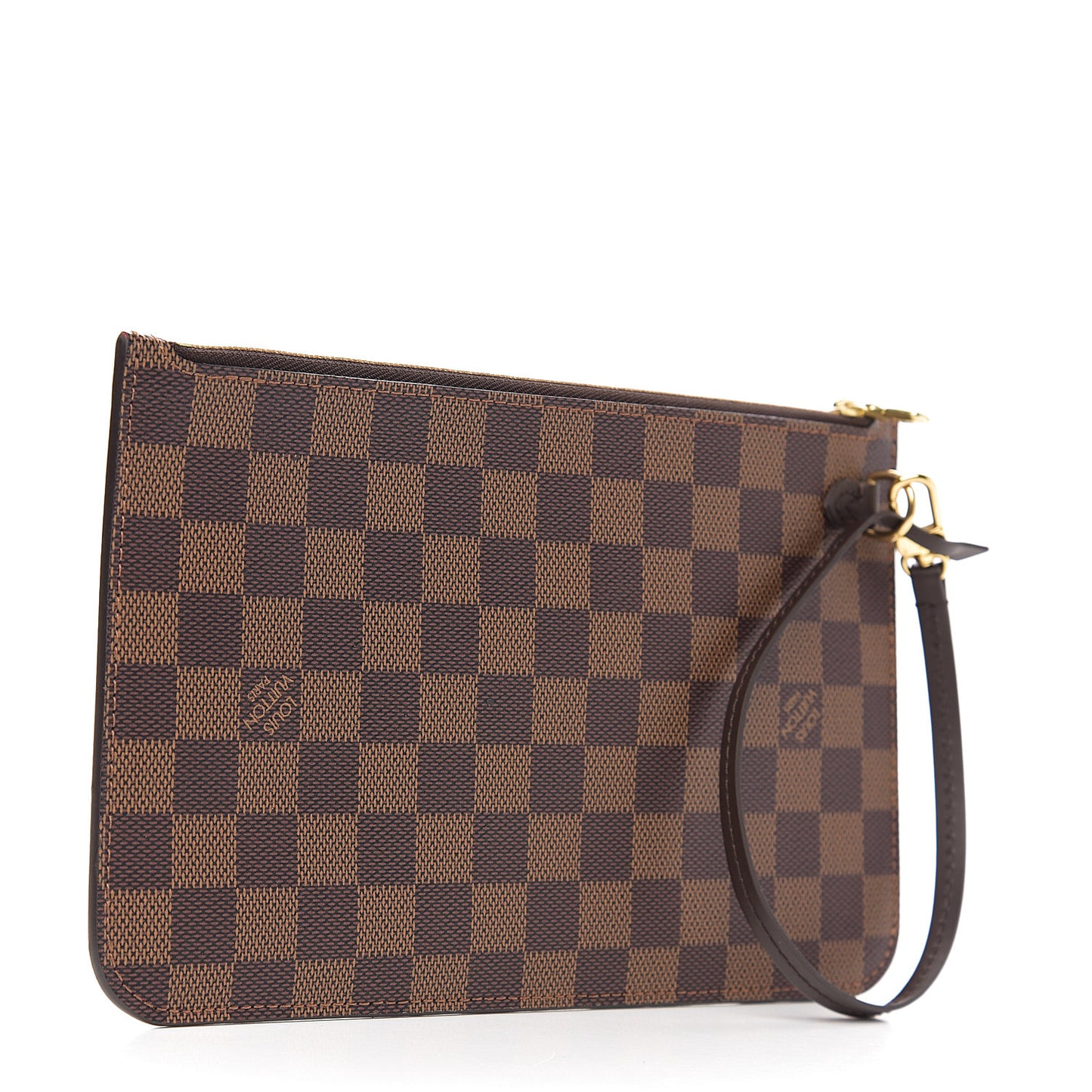 Damier Ebene Neverfull MM GM Pochette