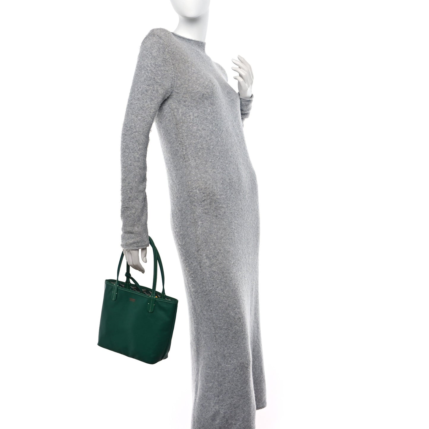 ine Reversible Mini Anjou Green