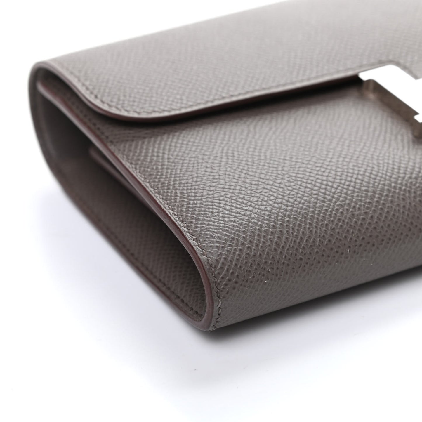 Epsom Constance Long Wallet Etain