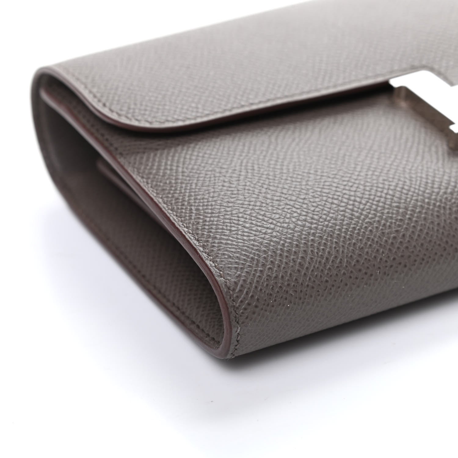 Hermes Epsom Constance Long Wallet Etain 8 of 10