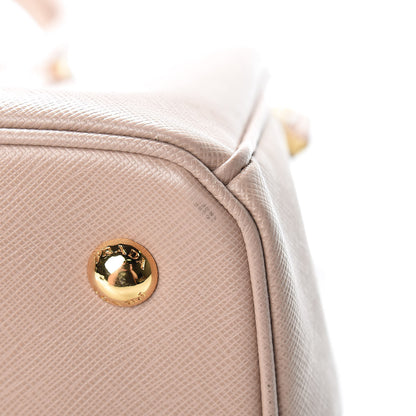 Prada Saffiano Lux Medium Tote Cammeo 13 of 16