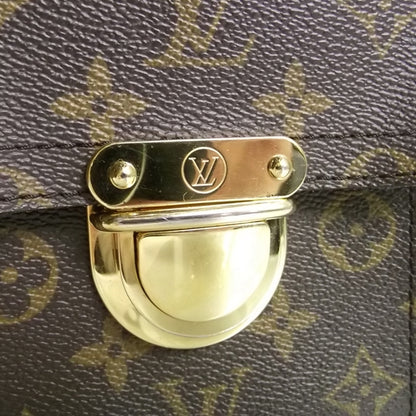 Louis Vuitton Monogram Manhattan GM 6 of 11