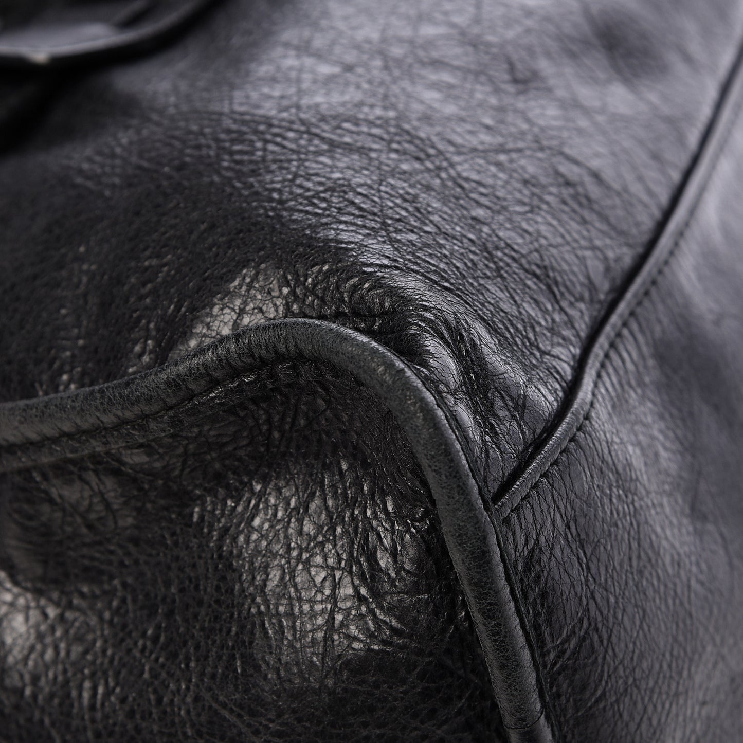 Agneau Classic Hardware City Black