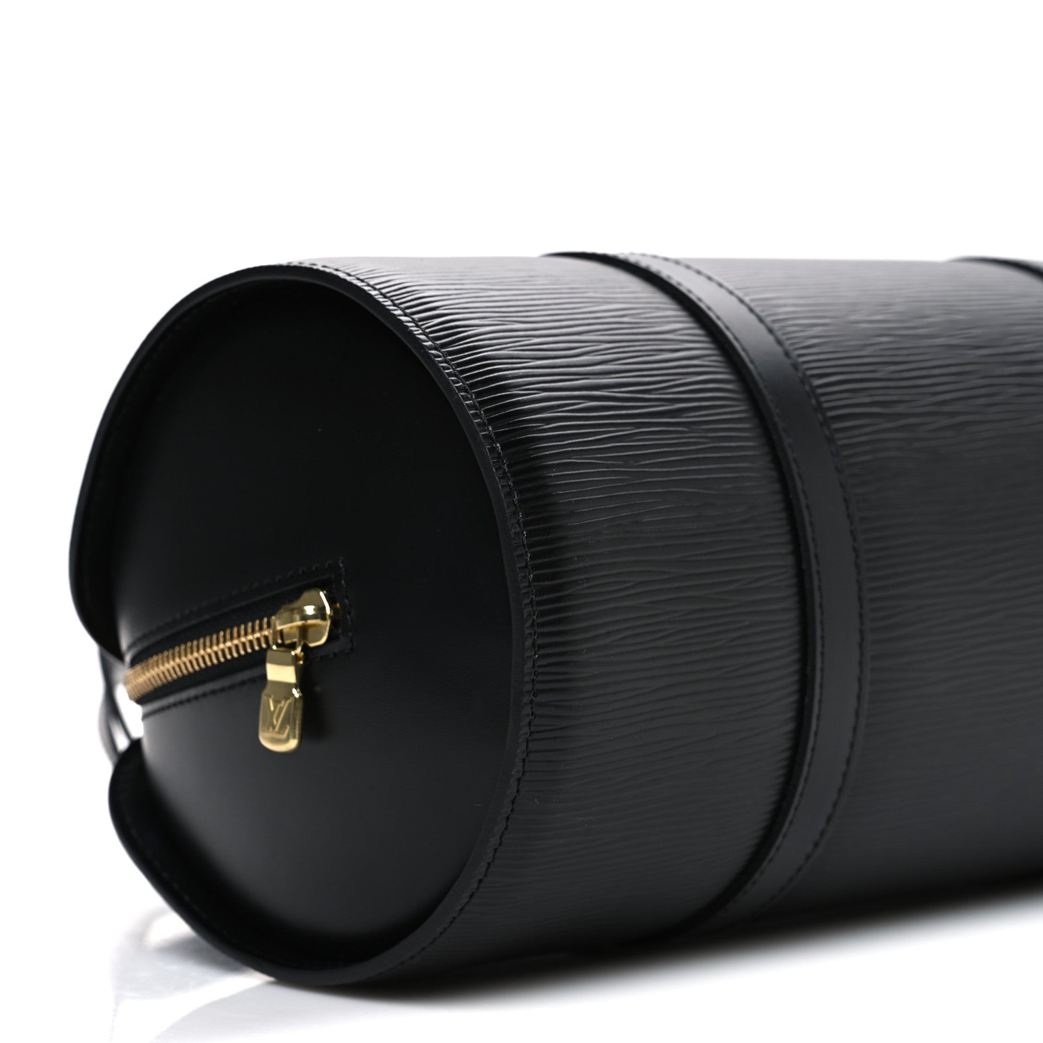 Louis Vuitton Epi Soufflot Black 10 of 11