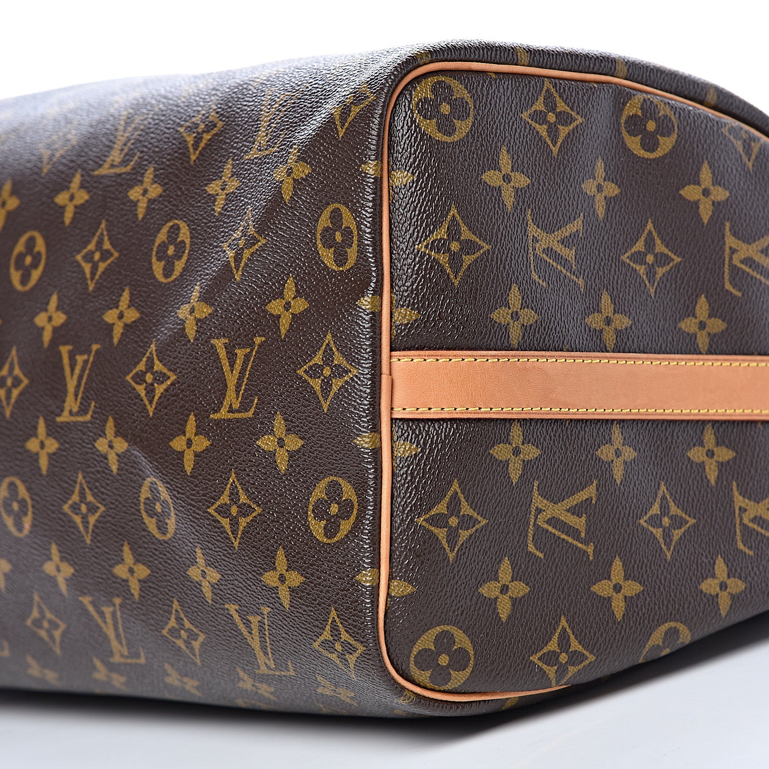 Louis Vuitton Monogram Speedy Bandouliere 35 12 of 12